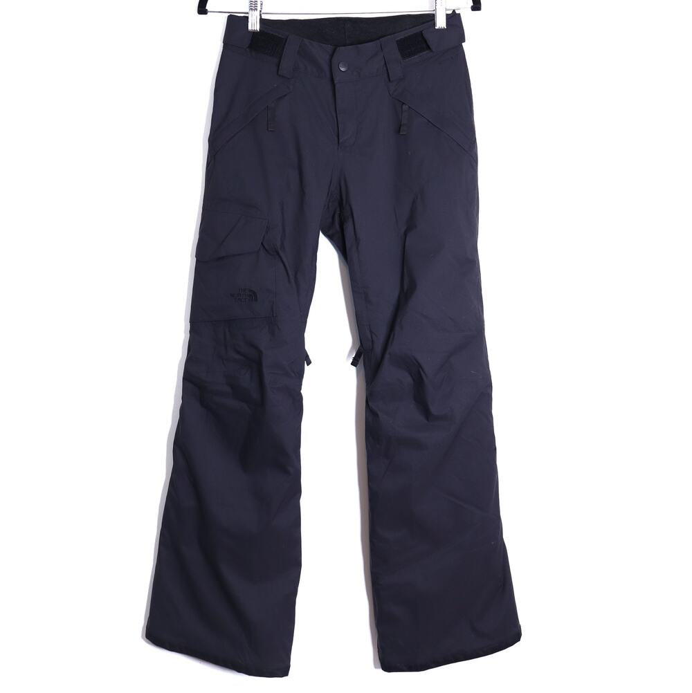 The North Face Freedom Insulated Snow Pants Black Waterproof Women's XS